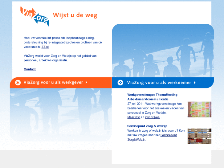 www.viazorg.nl