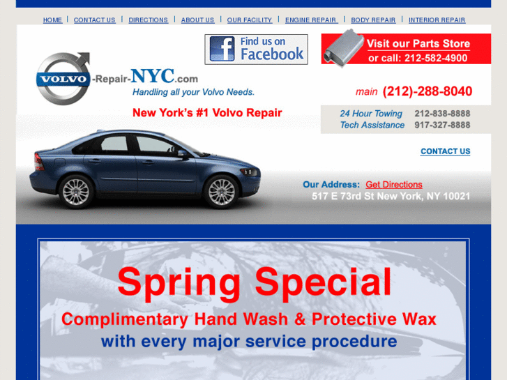 www.volvo-repair-nyc.com