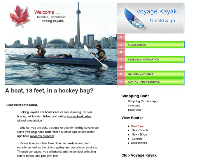 www.voyagekayak.com