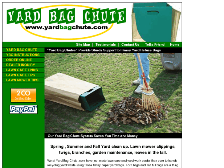 www.yardbagchute.com