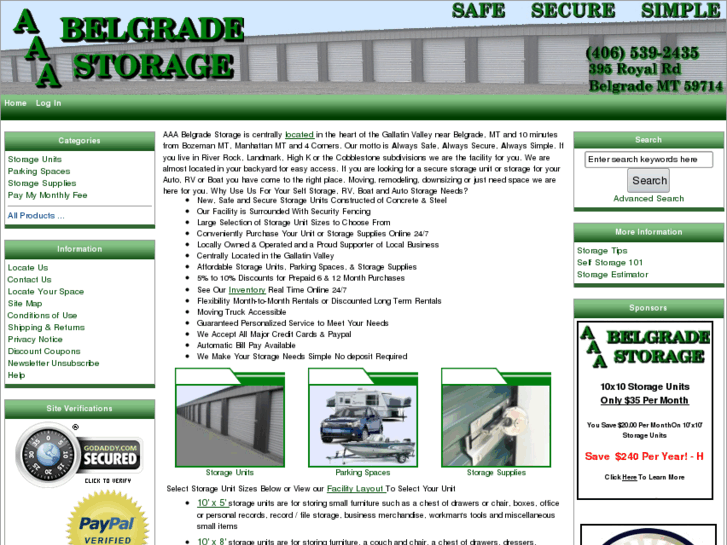 www.aaabelgradestorage.com