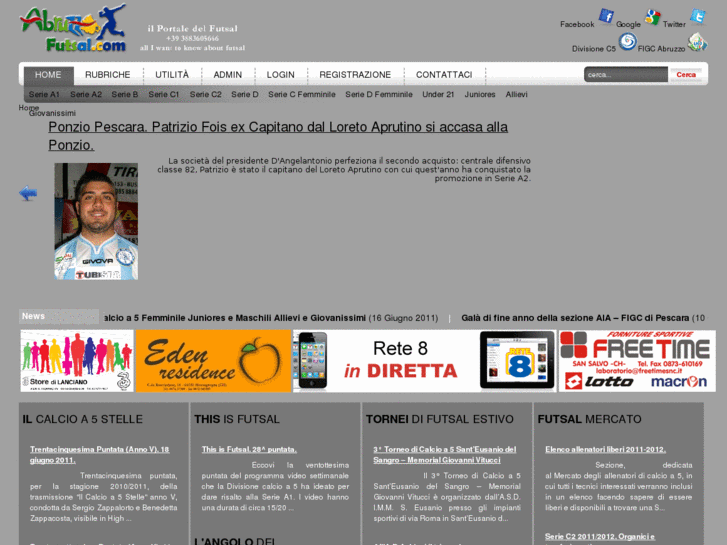 www.abruzzofutsal.com