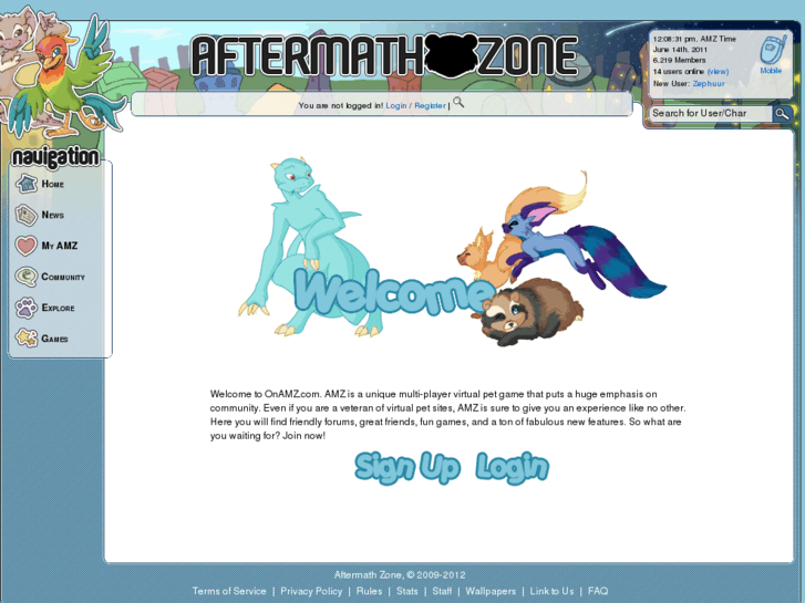 www.aftermathzone.com