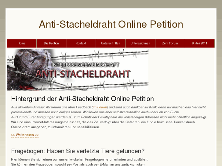 www.anti-stacheldraht.de