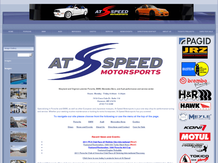 www.atspeedmotorsports.com