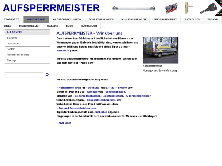 www.aufsperrmeister.com