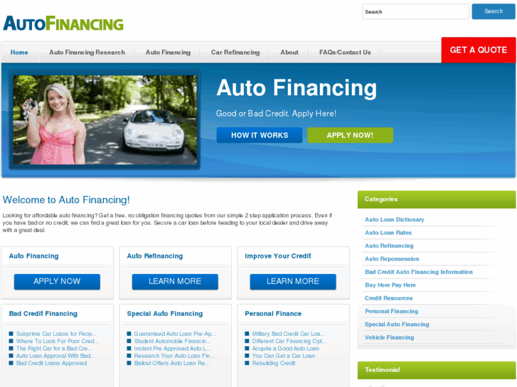 www.autofinancing.net