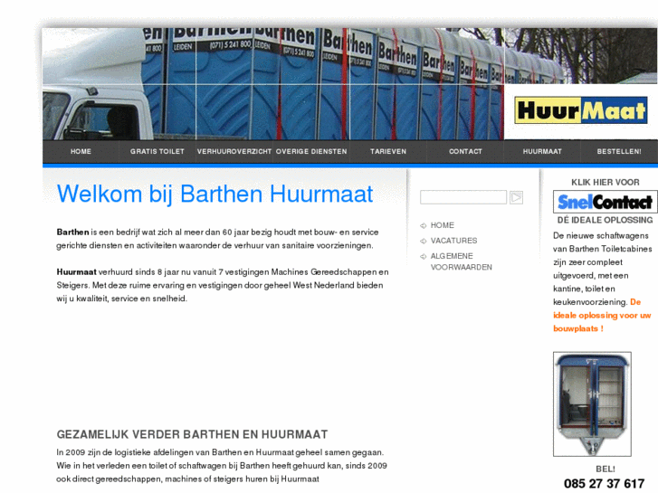 www.barthenverhuur.nl