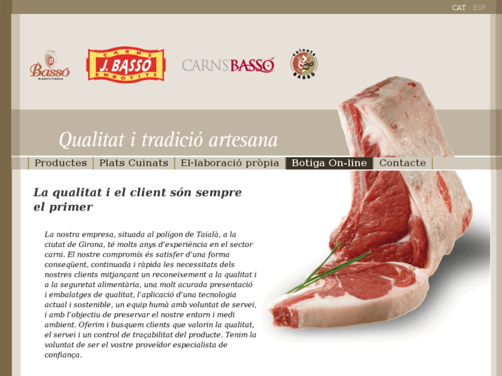 www.bassocharcuteria.com