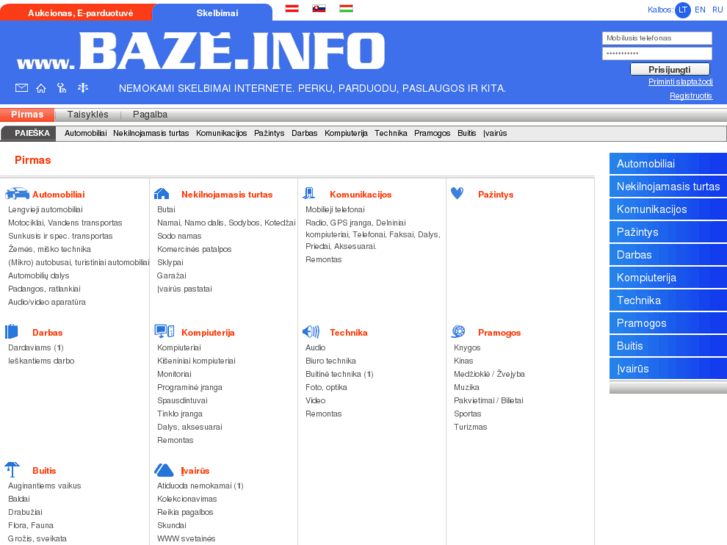 www.baze.info