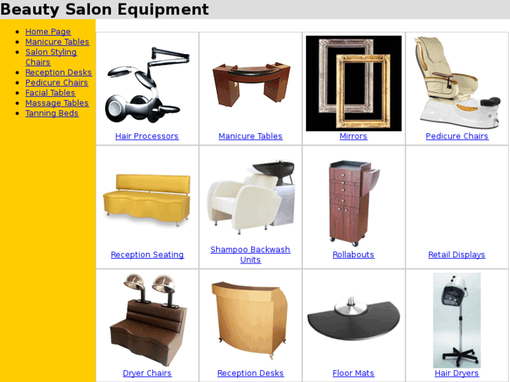 www.beauty-salonequipment.com