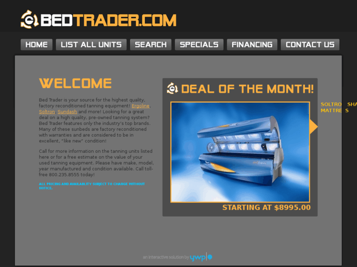 www.bedtrader.com