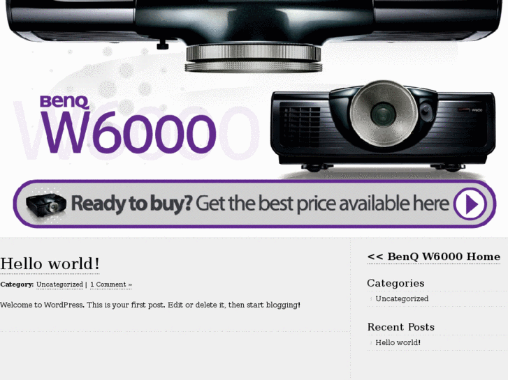 www.benqw6000.com