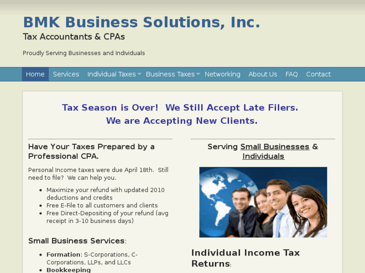 www.bmkbusinesssolutions.com