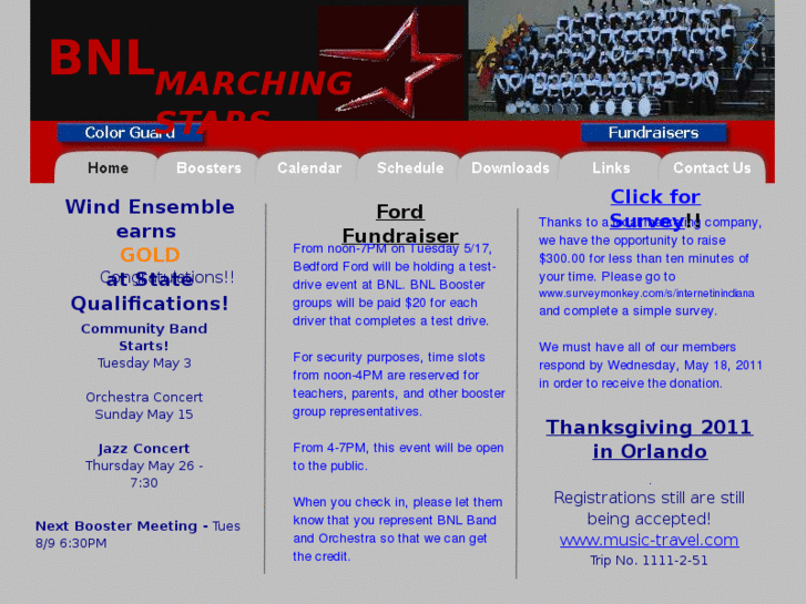 www.bnlmarchingstars.org