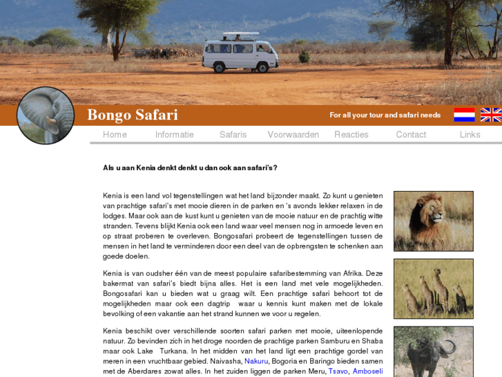 www.bongosafari.com