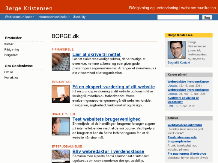 www.borge.dk