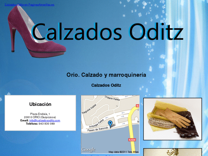 www.calzadosoditz.com