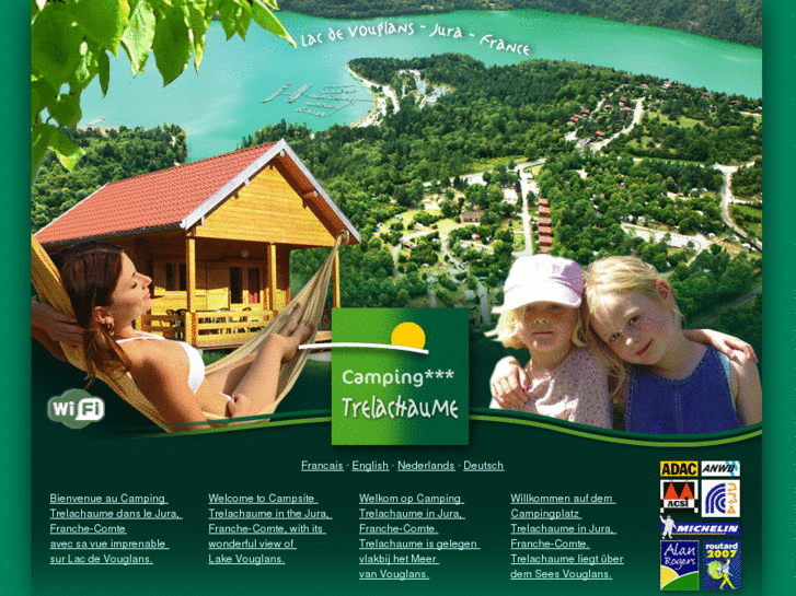 www.camping-trelachaume.com