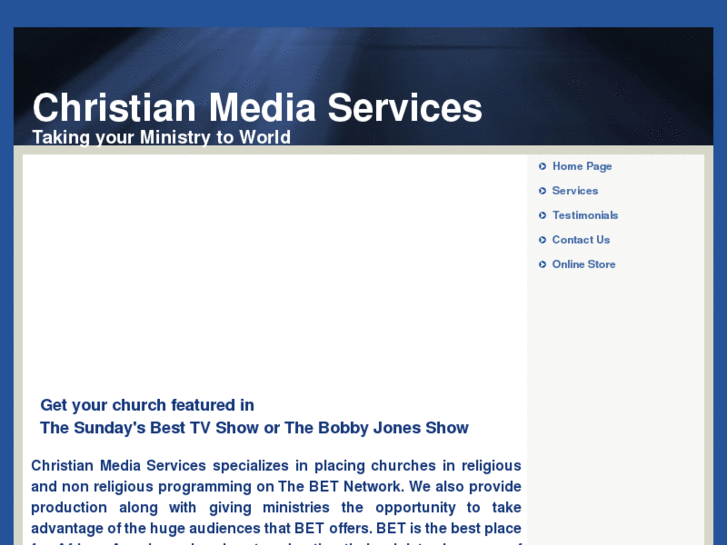 www.christianmediaservices.net