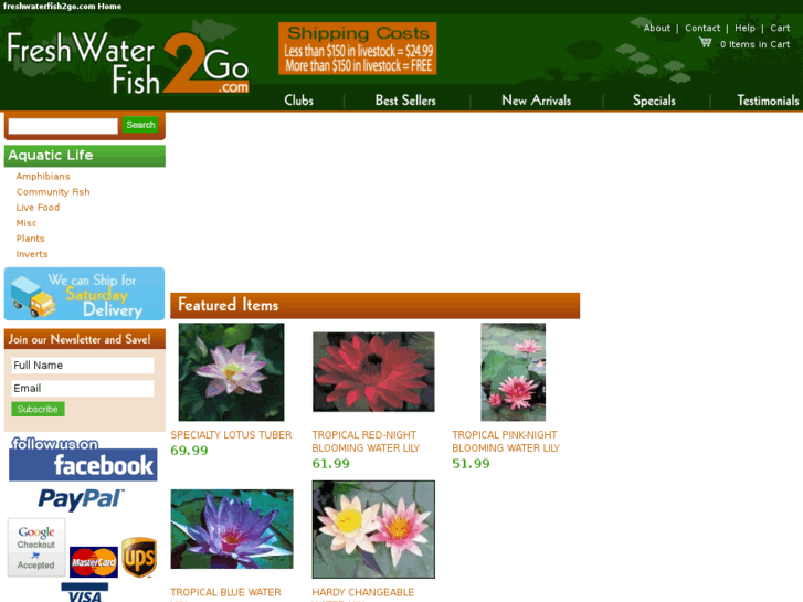 www.cichlids2go.com