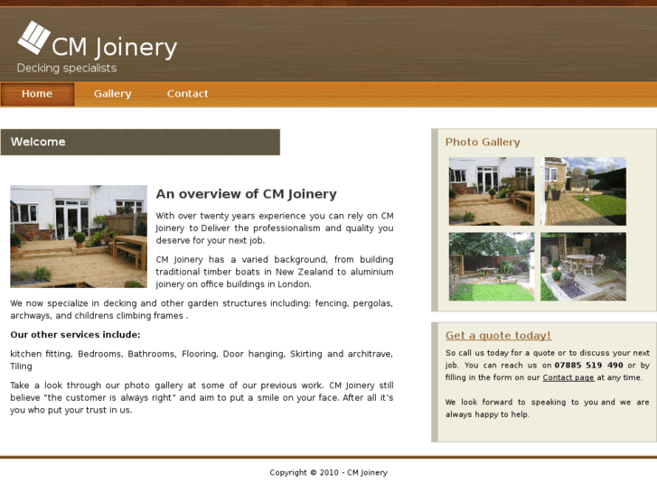 www.cm-joinery.com