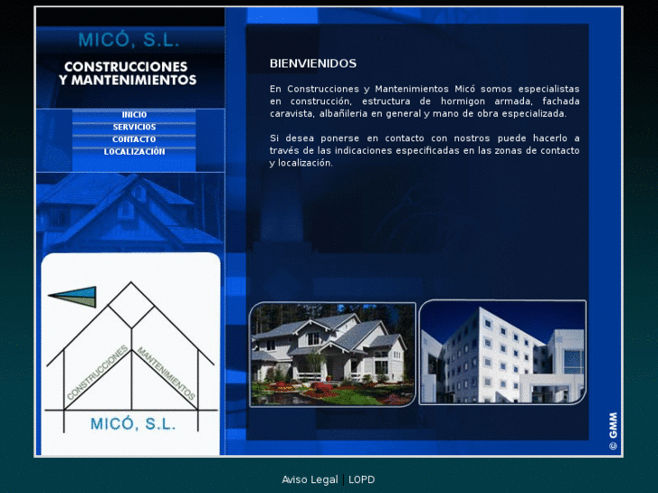 www.construccionesmico.com