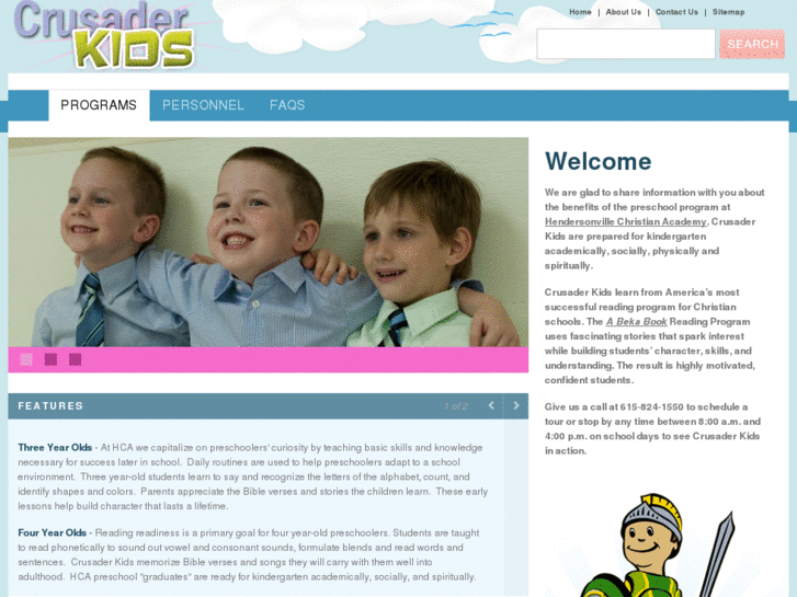 www.crusaderkids.com