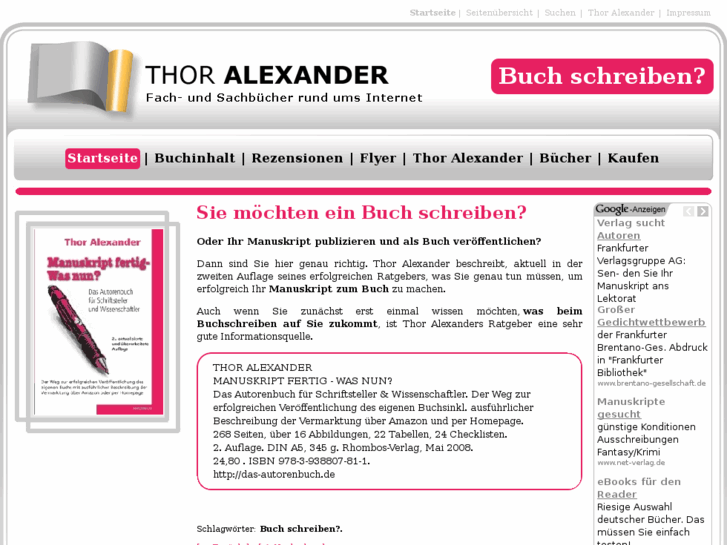 www.das-autorenbuch.de