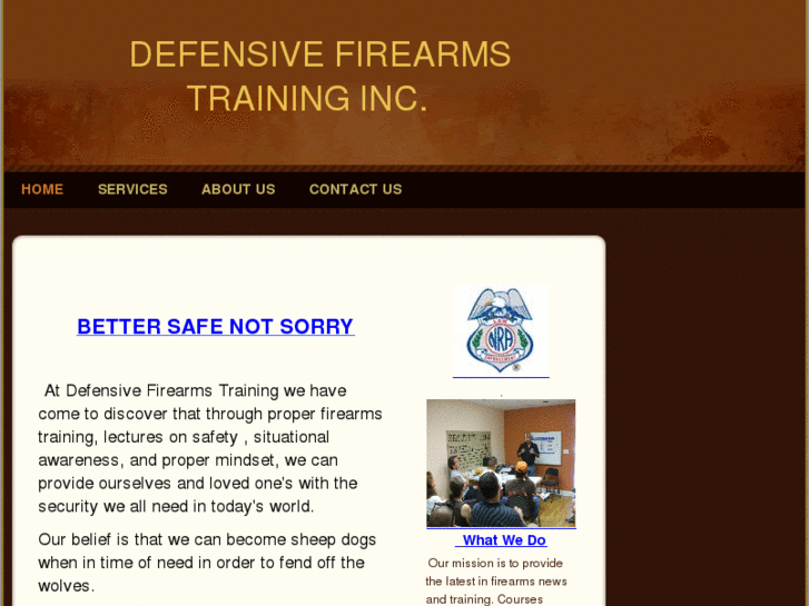 www.defensivefirearmstrain.com