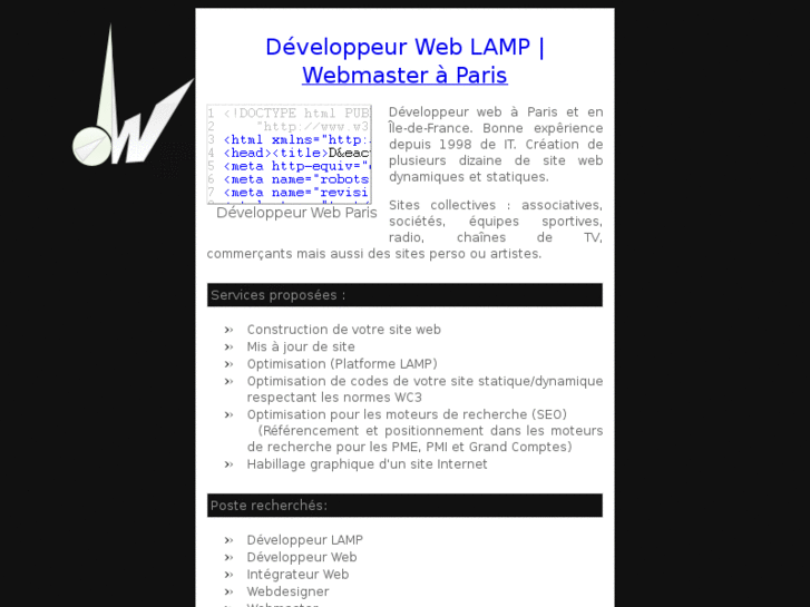 www.developpeursweb.com