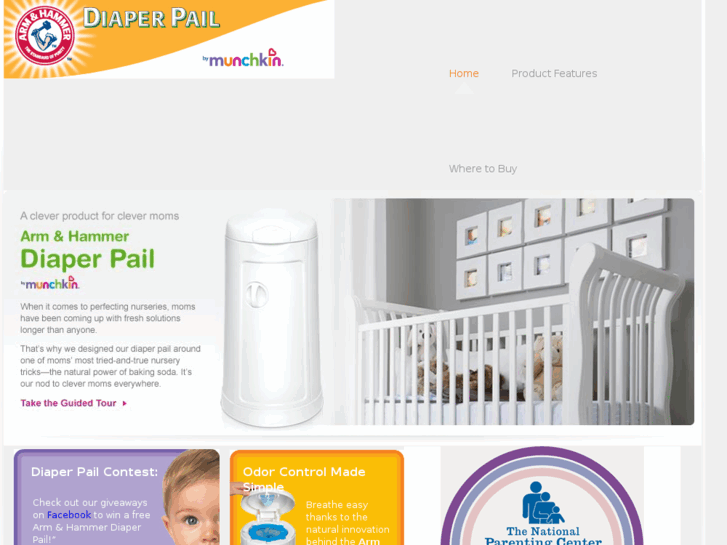 www.diaperpail.com