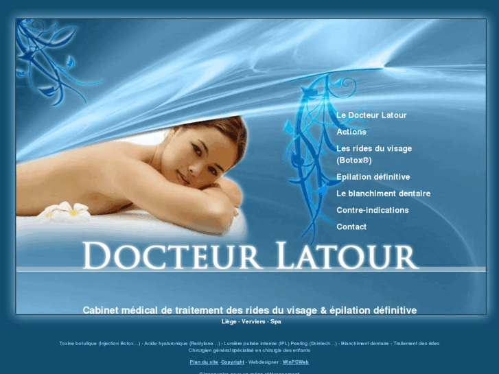 www.docteurlatour.be