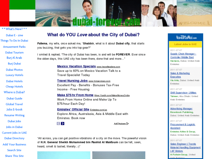 www.dubai-forever.com