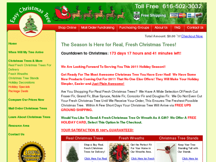 www.easychristmastree.com