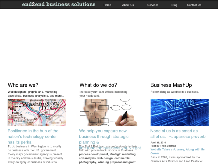 www.end2endbusinesssolutions.com