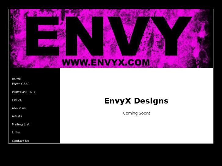 www.envyx.com