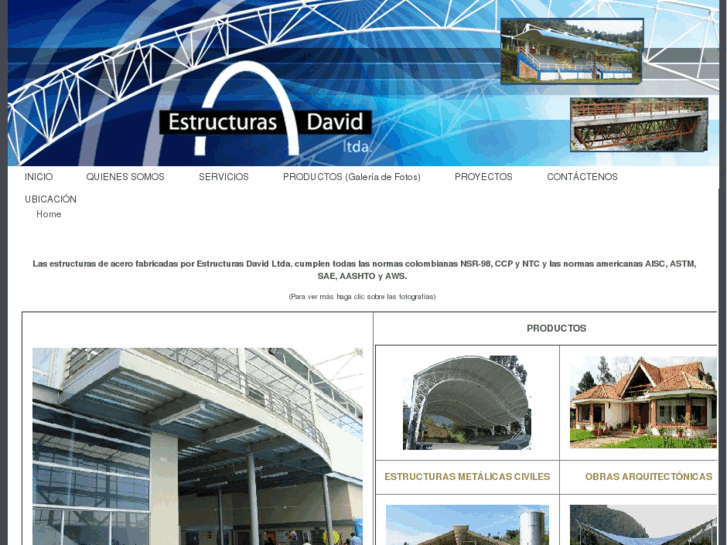 www.estructurasdavid.com