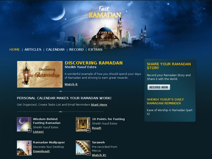 www.fastingmuslim.com