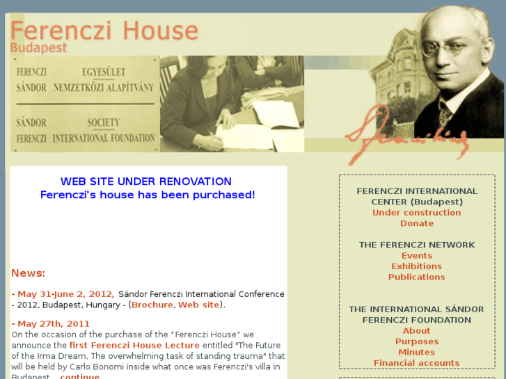 www.ferenczihouse.org