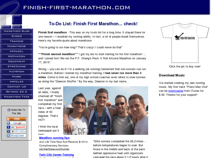 www.finish-first-marathon.com