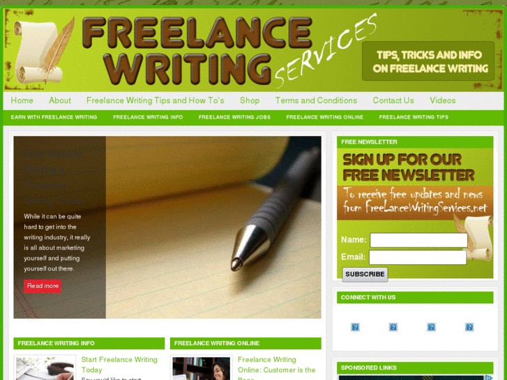 www.freelancewritingservices.net