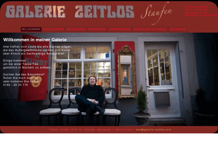 www.galerie-zeitlos.com