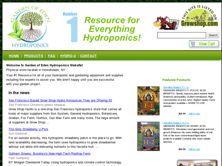 www.gardenofedenhydro.com