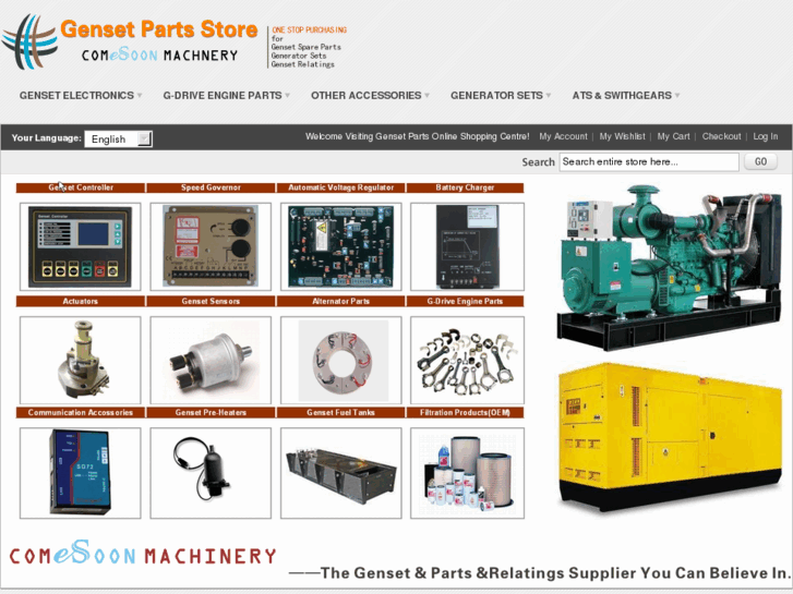 www.gensetpart.com