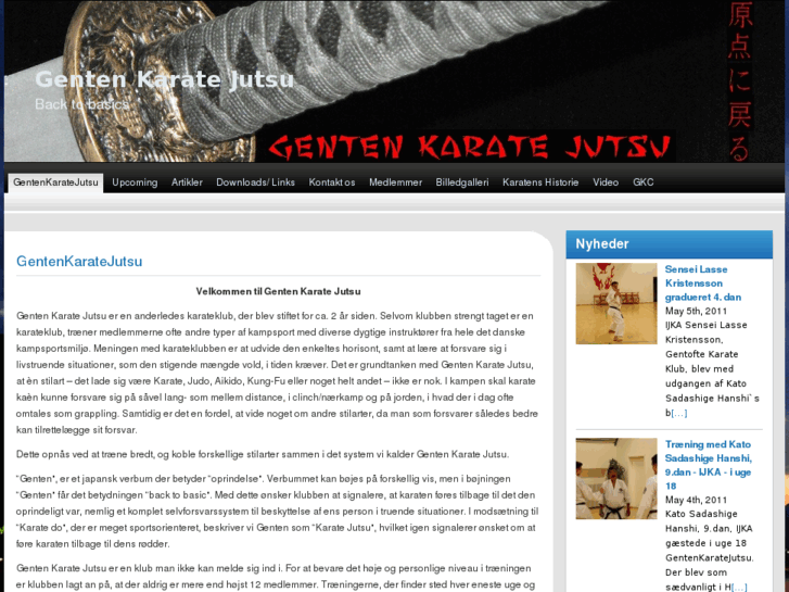 www.gentenkaratejutsu.com