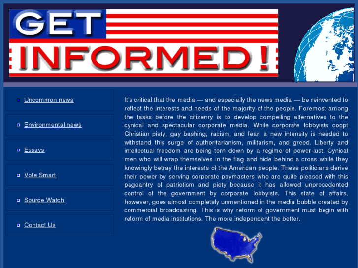 www.getinformed.us