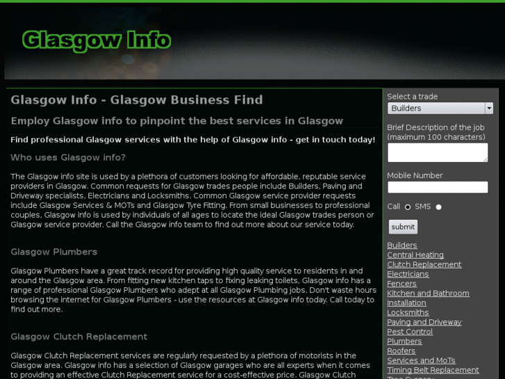 www.glasgowinfo.net