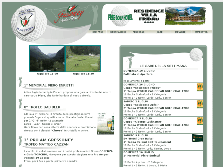 www.golfgressoney.com