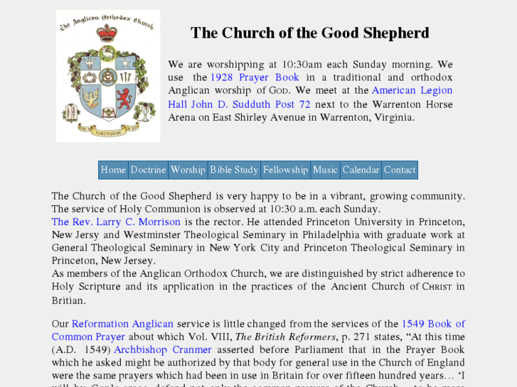 www.goodshepherdaoc.org